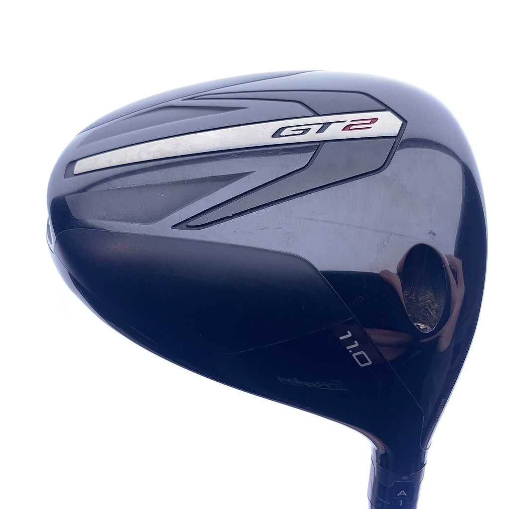 Used Titleist GT2 Driver / 11.0 Degrees / Stiff Flex