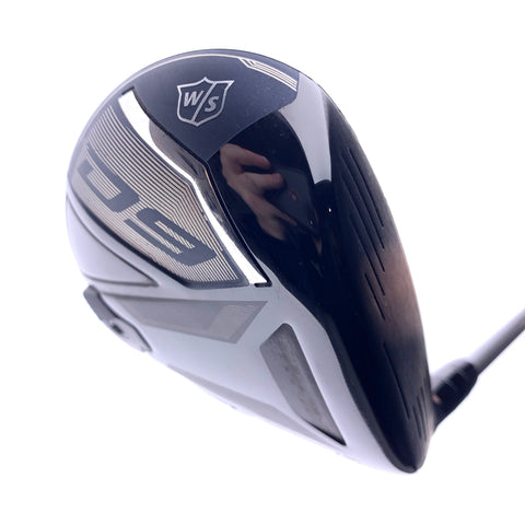Used Wilson D9 3 Fairway Wood / 15 Degrees / Stiff Flex