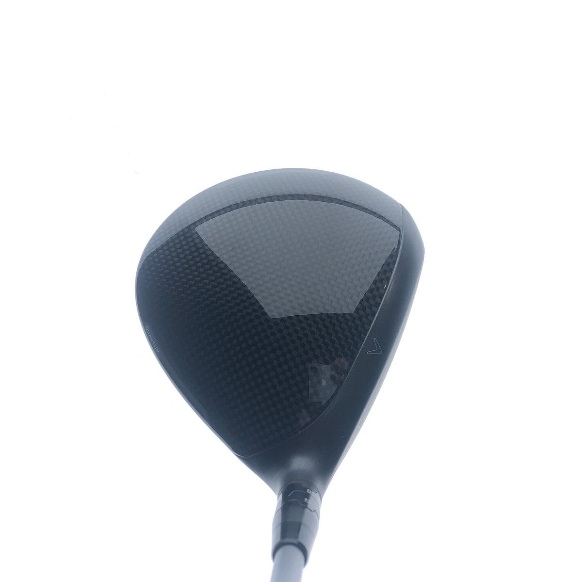 Used Callaway Quantum Max Driver / 10.5 Degrees / Stiff Flex / Left-Handed