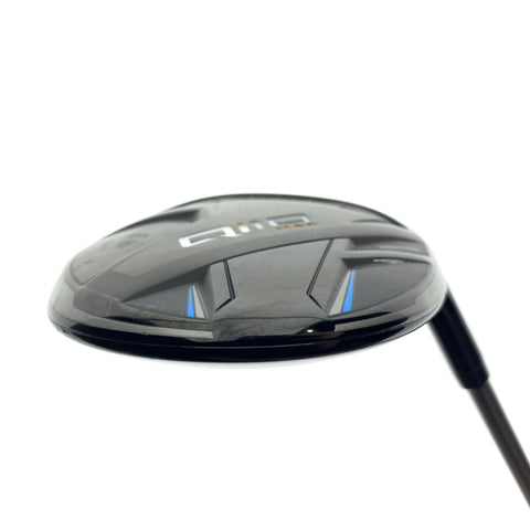 Used TaylorMade Qi10 Max 3 Fairway Wood / 16.0 Degrees / Stiff Flex