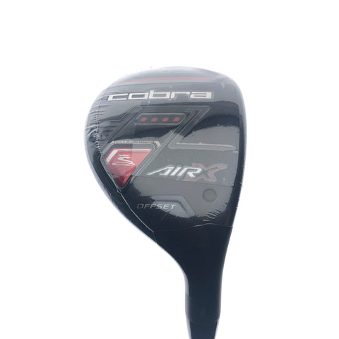 NEW Cobra Air X 4 Hybrid / 22 Degrees / Lite Flex