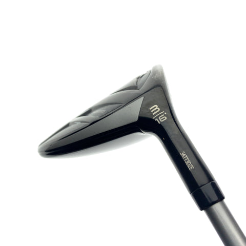 Used TaylorMade Qi10 Max 3 Fairway Wood / 16.0 Degrees / Stiff Flex