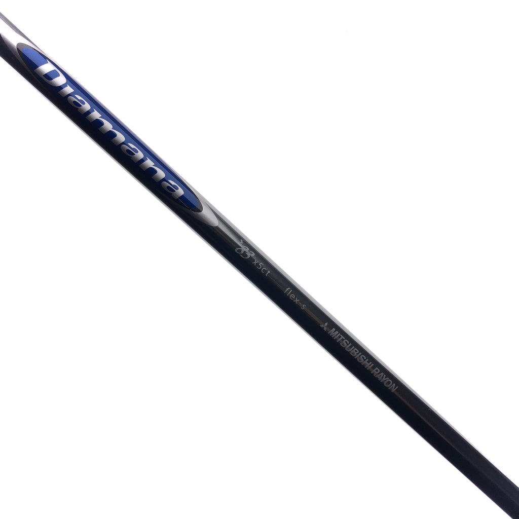 NEW Diamana S83 S Driver Shaft / Stiff Flex