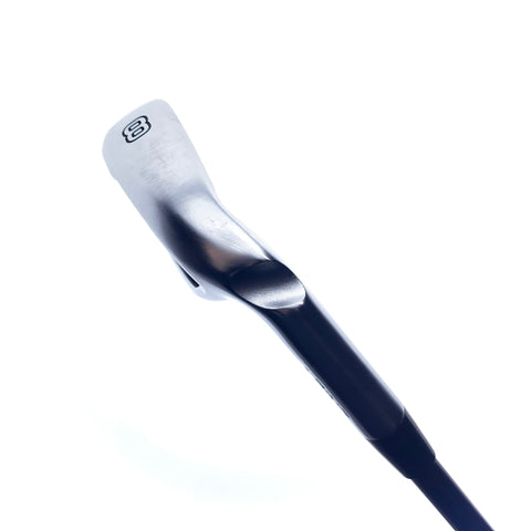 Used Ping G410 8 Iron / 34.5 Degrees / Soft Regular Flex