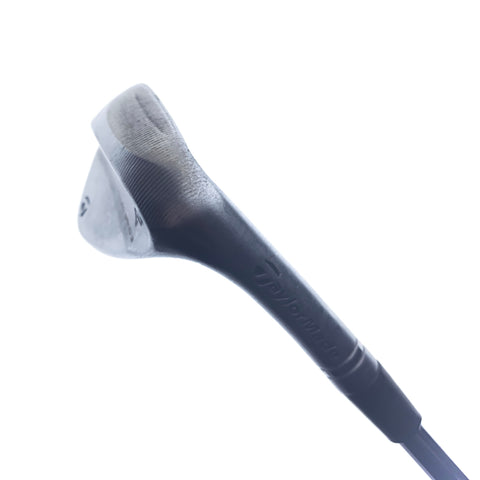 Used TaylorMade Milled Grind 3 Lob Wedge / 60.0 Degrees / Stiff Flex