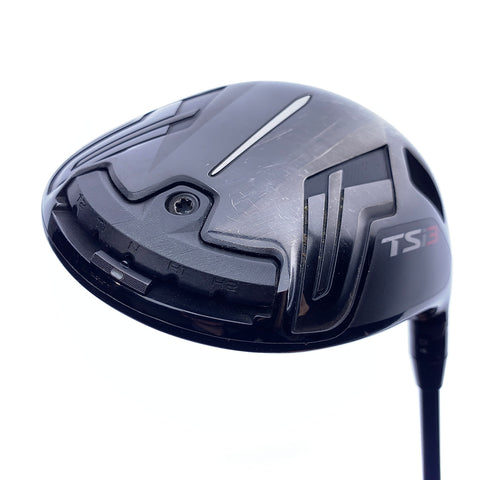 Used Titleist TSi 3 Driver / 10.0 Degrees / X-Stiff Flex