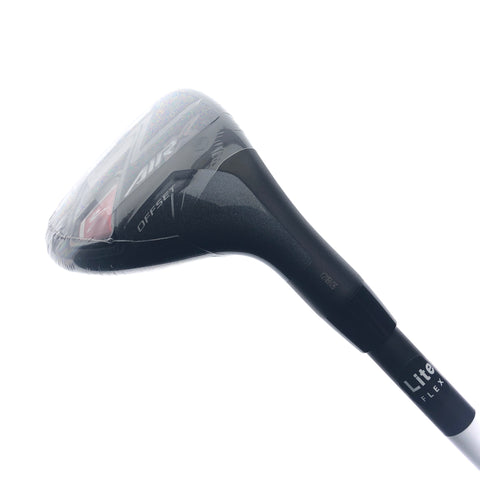 NEW Cobra Air X 4 Hybrid / 22 Degrees / Lite Flex