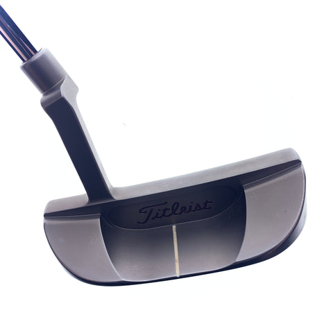 Used Scotty Cameron California Series Sonoma Putter / 34.0 Inches