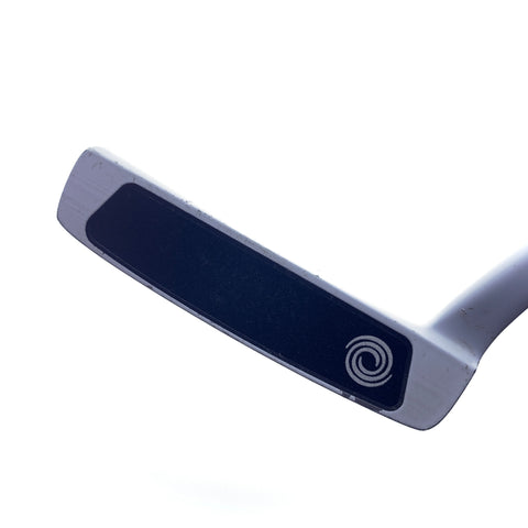 Used Odyssey Versa #9 White Putter / 34.0 Inches