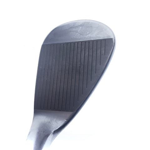 Used TaylorMade Milled Grind 3 Lob Wedge / 60.0 Degrees / Stiff Flex