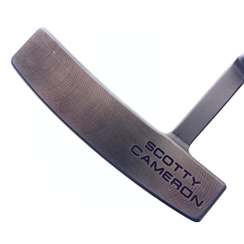 Used Scotty Cameron California Series Sonoma Putter / 34.0 Inches