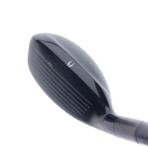Used Cleveland Halo XL 6 Hybrid / 27.0 Degrees / Ladies Flex