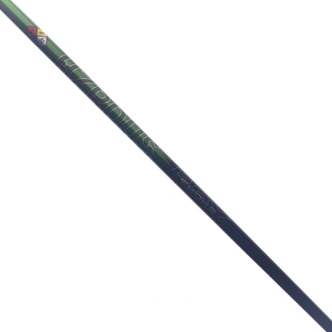 Used Project X Hzrdus RDX Smoke Green 6.5 75 FW Shaft / X Flex / Titleist Gen 2