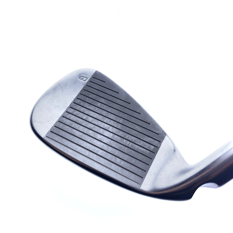Used Ping G410 8 Iron / 34.5 Degrees / Soft Regular Flex