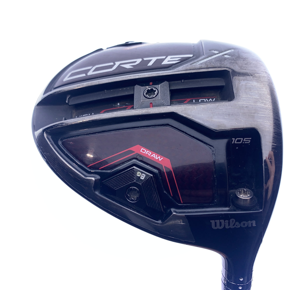 Used Wilson Cortex Driver / 10.5 Degrees / Stiff Flex