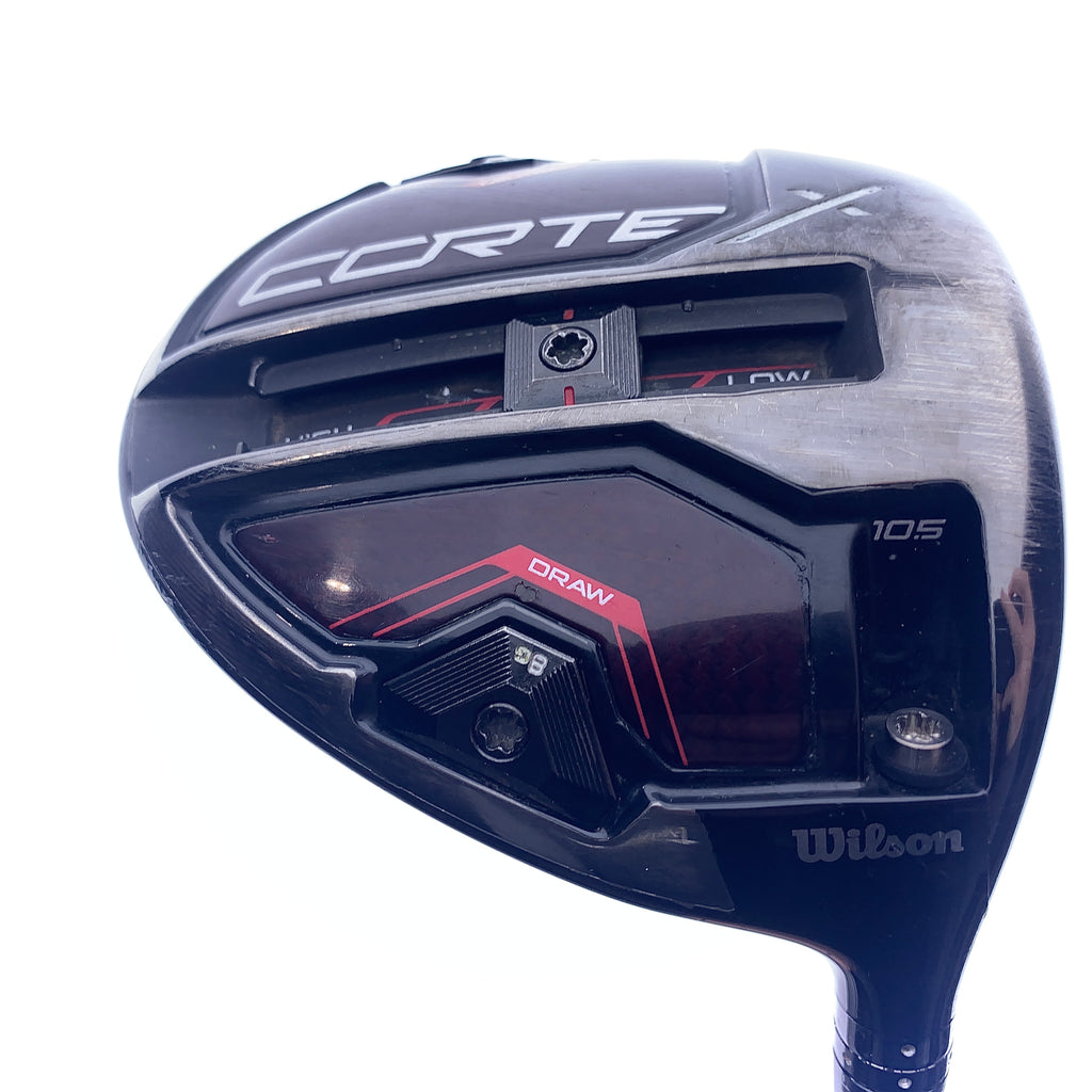 Used Wilson Cortex Driver / 10.5 Degrees / Stiff Flex