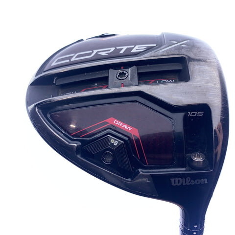 Used Wilson Cortex Driver / 10.5 Degrees / Stiff Flex