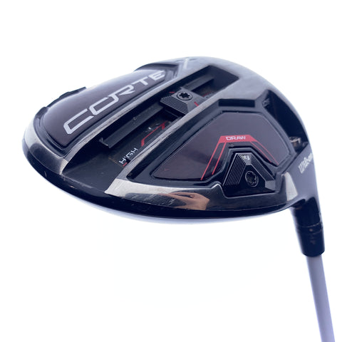 Used Wilson Cortex Driver / 10.5 Degrees / Stiff Flex
