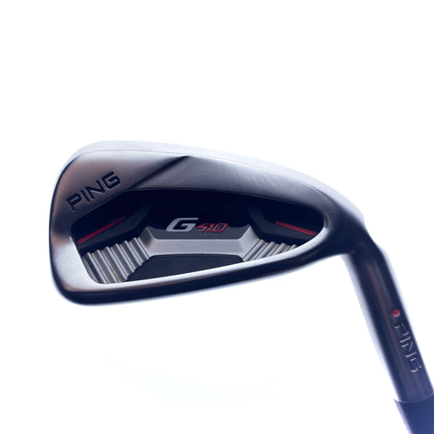 Used Ping G410 7 Iron / 30.0 Degrees / Soft Regular Flex
