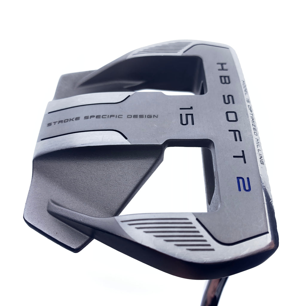 Used Cleveland HB Soft 2 15 Putter / 34.0 Inches
