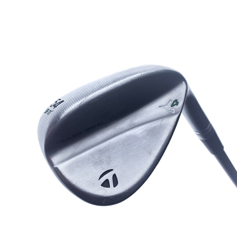 Used TaylorMade Milled Grind 4 Sand Wedge / 54.0 Degrees / Regular Flex