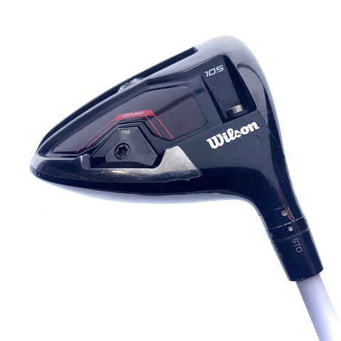 Used Wilson Cortex Driver / 10.5 Degrees / Stiff Flex