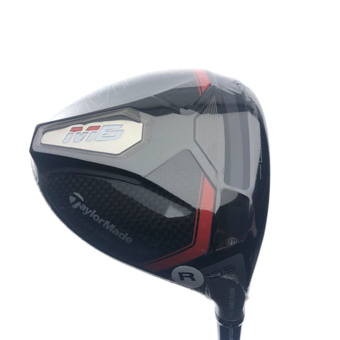 NEW TaylorMade M6 Driver / 10.5 Degrees / Regular Flex