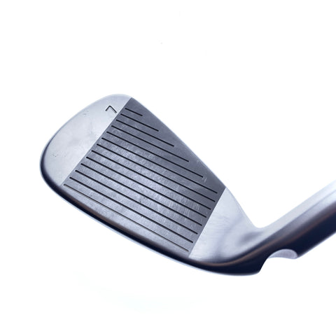 Used Ping G410 7 Iron / 30.0 Degrees / Soft Regular Flex