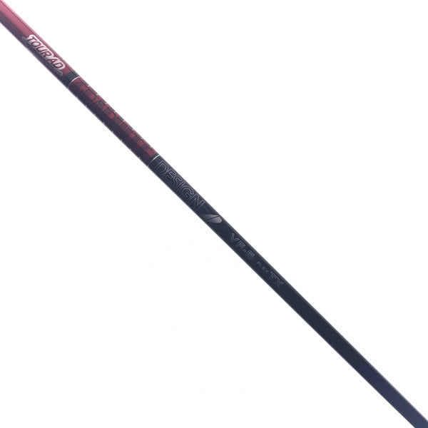 Used Graphite Design Tour AD VF-6 2024 Driver Shaft / TX Flex / Titleist Gen 2