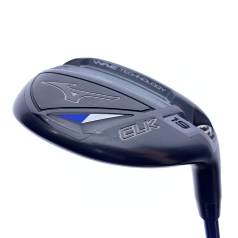 Used Mizuno CLK 2020 3 Hybrid/19 Degrees/Ventus HB Blue Velocore 9X/X-Stiff Flex