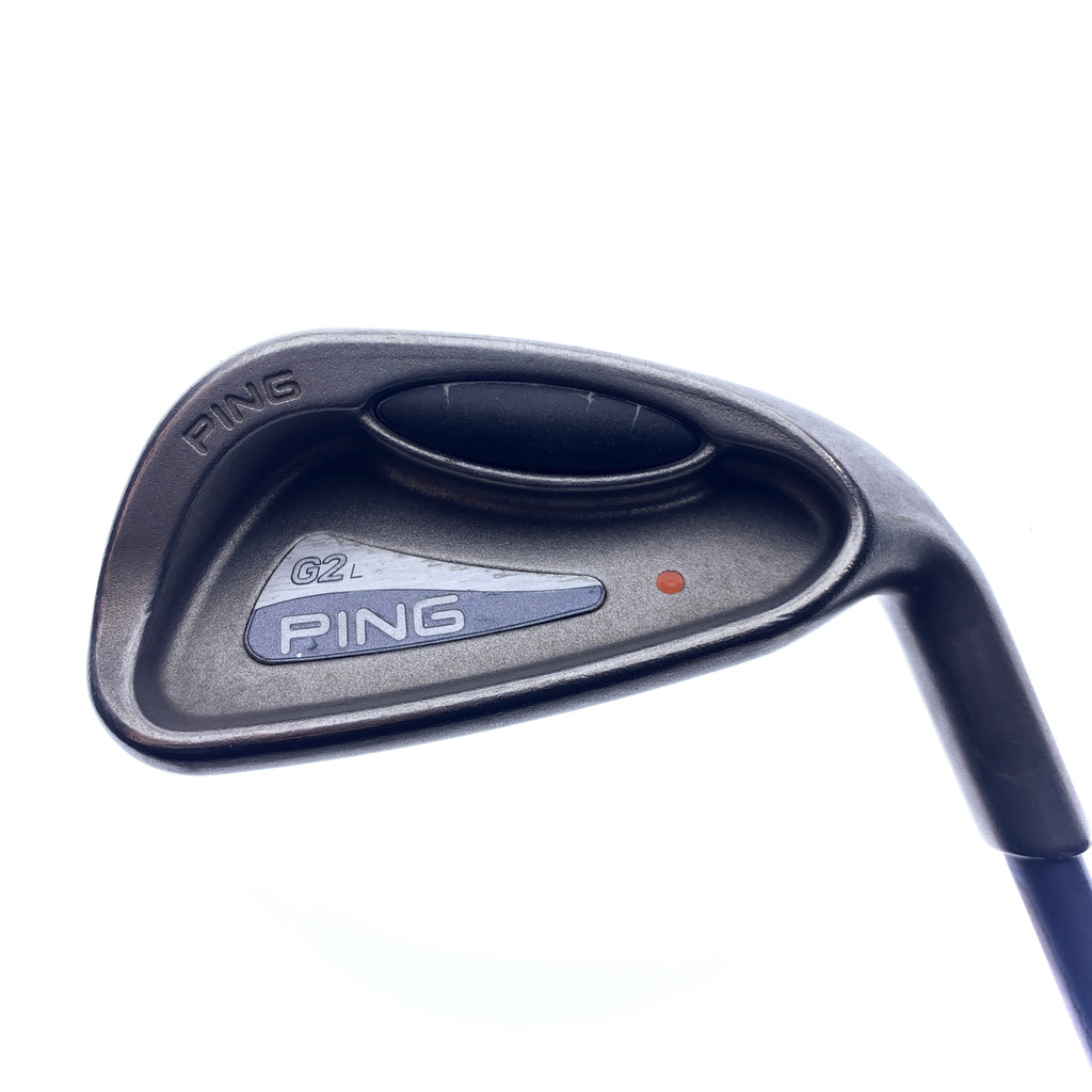 Used Ping G2 8 Iron / 38.0 Degrees / Ladies Flex