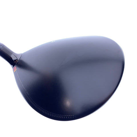 Used TaylorMade R7 Quad Mini Driver / 13.5 Degrees / Stiff Flex
