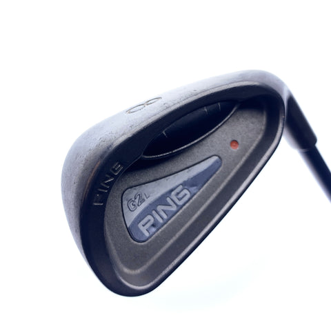 Used Ping G2 8 Iron / 38.0 Degrees / Ladies Flex