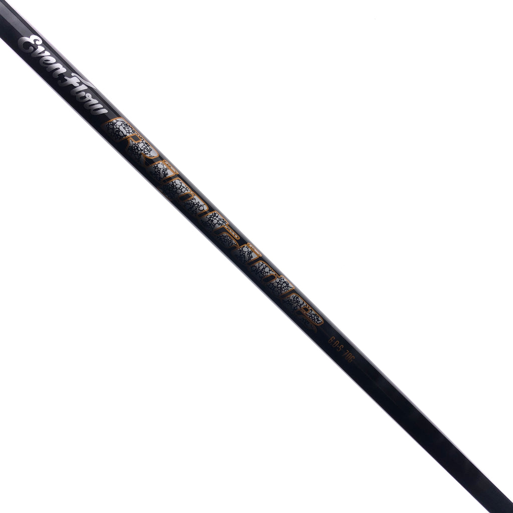 NEW Project X EvenFlow Riptide 6.0 70g Driver Shaft / Stiff Flex / UNCUT