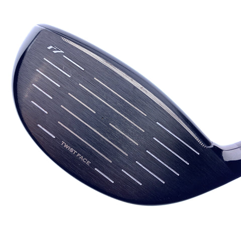 Used TaylorMade R7 Quad Mini Driver / 13.5 Degrees / Stiff Flex