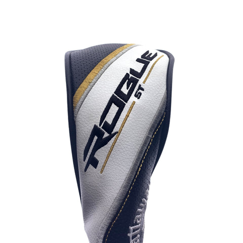 Used Callaway Rogue ST MAX OS Lite 4 Hybrid / 24 Degrees / Ladies Flex