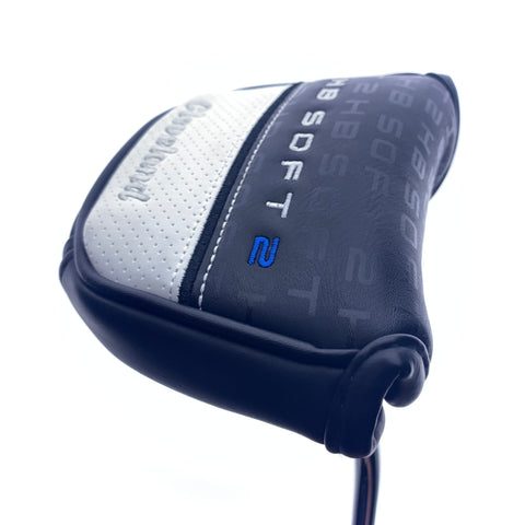 Used Cleveland HB Soft 2 15 Putter / 34.0 Inches
