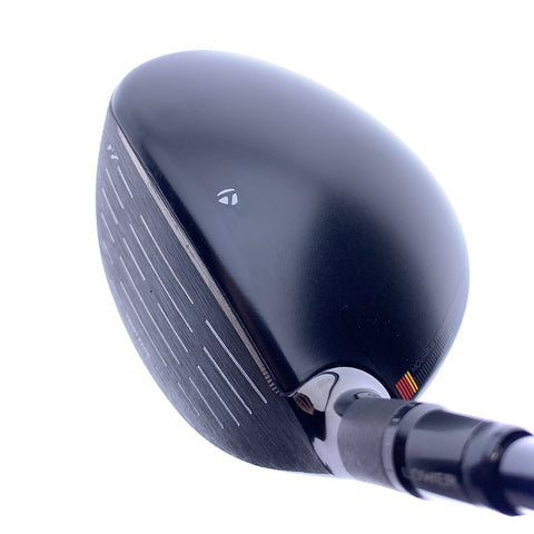 Used TaylorMade R7 Quad Mini Driver / 13.5 Degrees / Stiff Flex