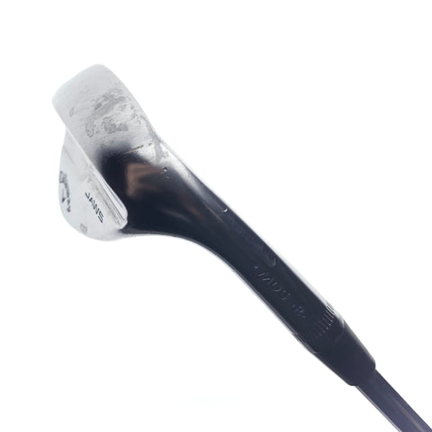 Used Callaway Jaws MD5 Platinum Chrome Sand Wedge / 56.0 Degrees / Wedge Flex