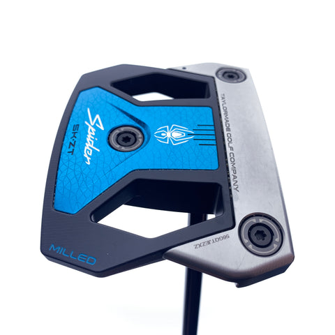 Used TaylorMade Spider 5K ZT Putter / 35.0 Inches