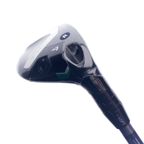 NEW Callaway Elyte 4 Hybrid / 22 Degrees / Regular Flex
