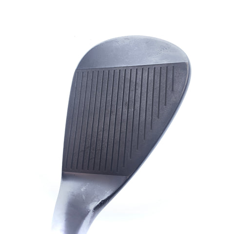 Used TaylorMade Milled Grind 4 Lob Wedge / 58.0 Degrees / Regular Flex