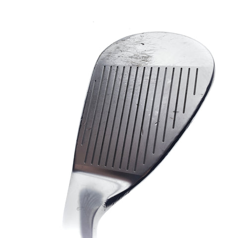 Used Callaway Jaws MD5 Platinum Chrome Sand Wedge / 56.0 Degrees / Wedge Flex