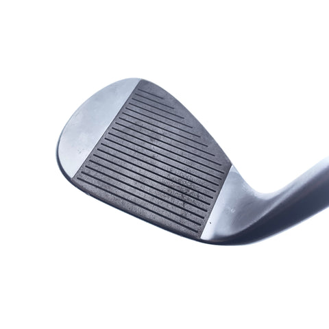 Used TaylorMade Milled Grind 4 Lob Wedge / 58.0 Degrees / Regular Flex