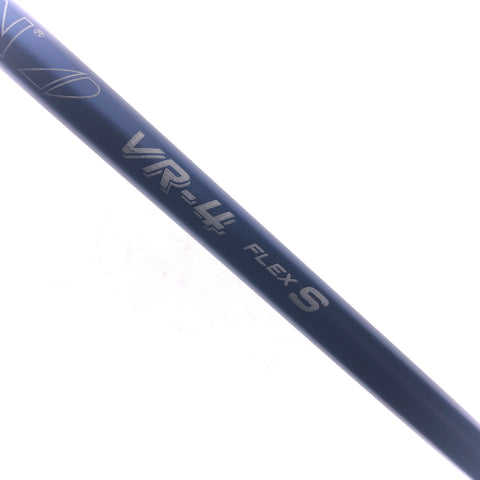 Used Graphite Design VR-4 S 2019 Driver Shaft / Stiff Flex / TaylorMade Gen 2