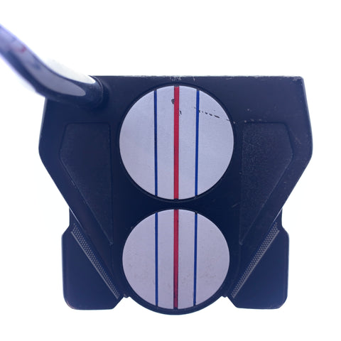 Used Odyssey 2-Ball TEN Triple Track 2021 Putter / 34.0 Inches