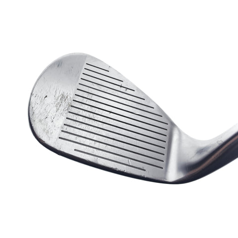 Used Callaway Jaws MD5 Platinum Chrome Sand Wedge / 56.0 Degrees / Wedge Flex