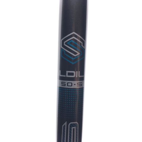 NEW Aldila Synergy 50 S Driver Shaft / Stiff Flex