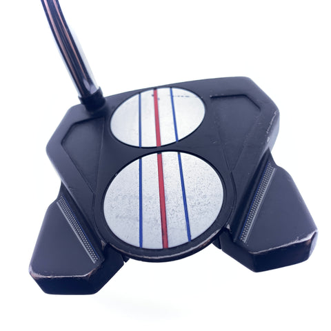 Used Odyssey 2-Ball TEN Triple Track 2021 Putter / 34.0 Inches
