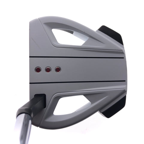 Used TaylorMade Spider EX Ghost White Putter / 34.0 Inches